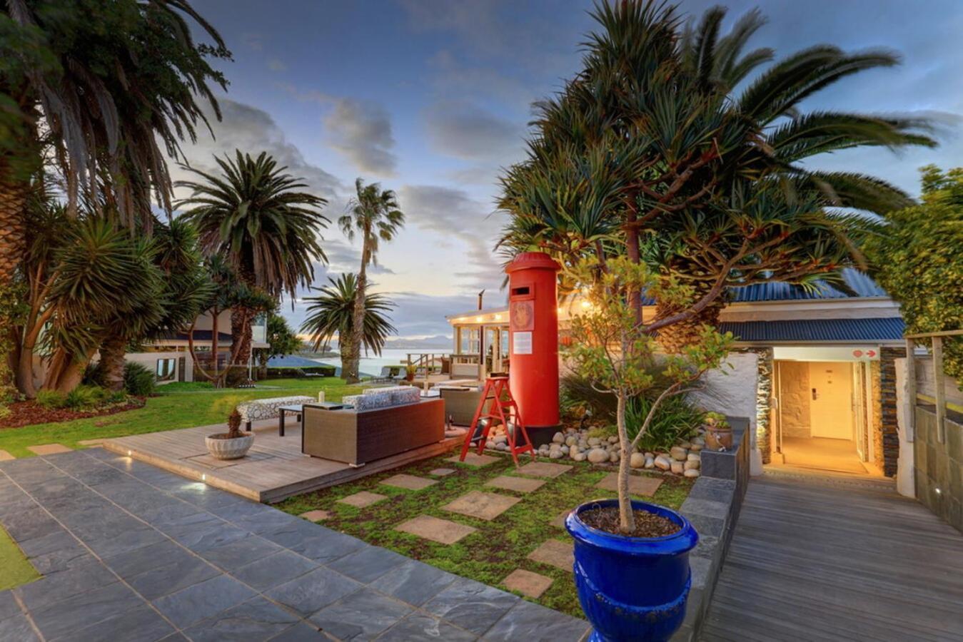 Protea Hotel By Marriott Mosselbaai Buitenkant foto