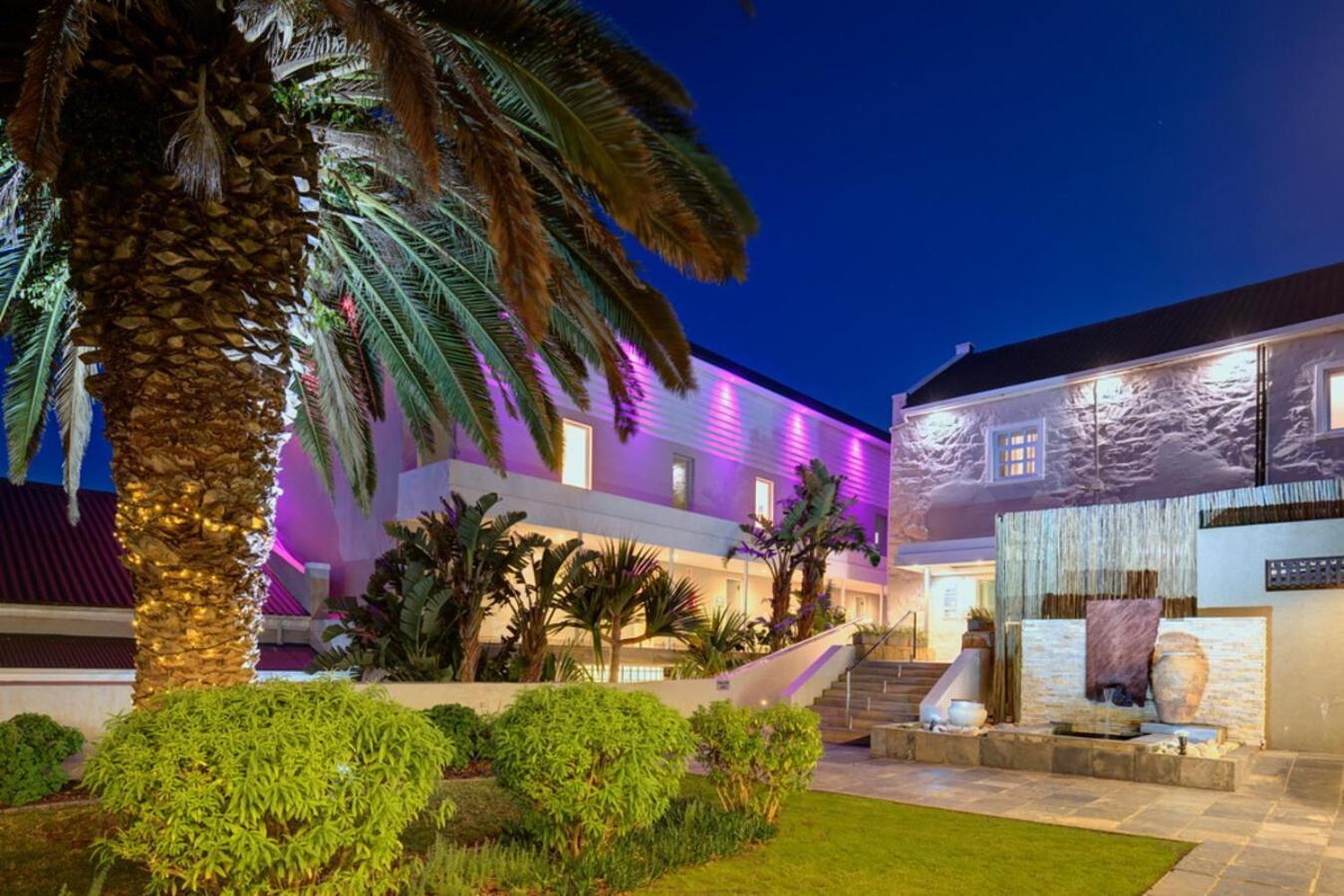 Protea Hotel By Marriott Mosselbaai Buitenkant foto